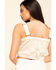 Image #5 - Free People Women's Palm Desert Denim Top, Ivory, hi-res