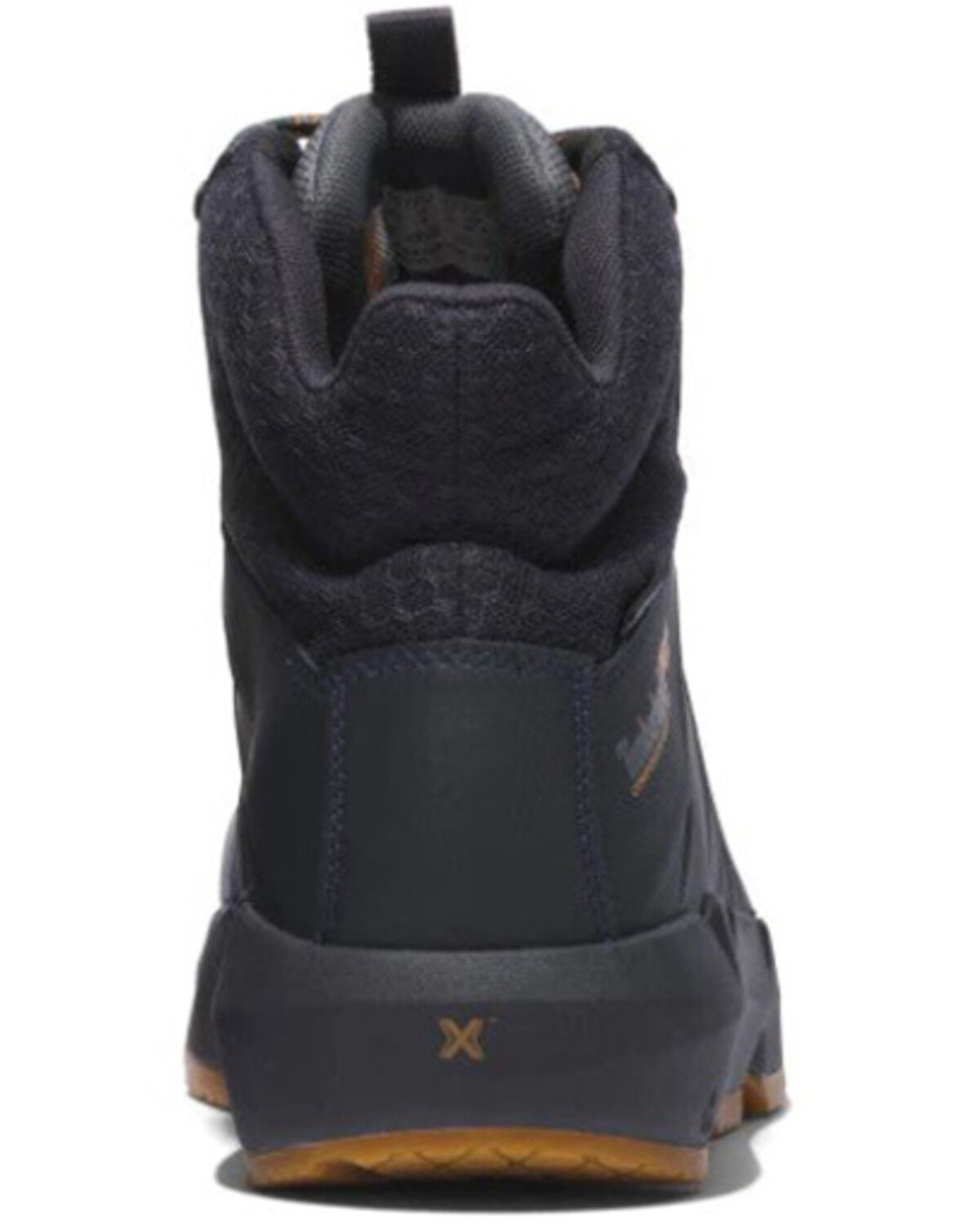 Image #4 - Timberland PRO Men's 6" Morphix Waterproof Work Boots - Composite Toe, Grey, hi-res