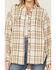 Image #2 - Cleo + Wolf Women's Breezy Sprint Plaid Print Long Sleeve Shirt, , hi-res