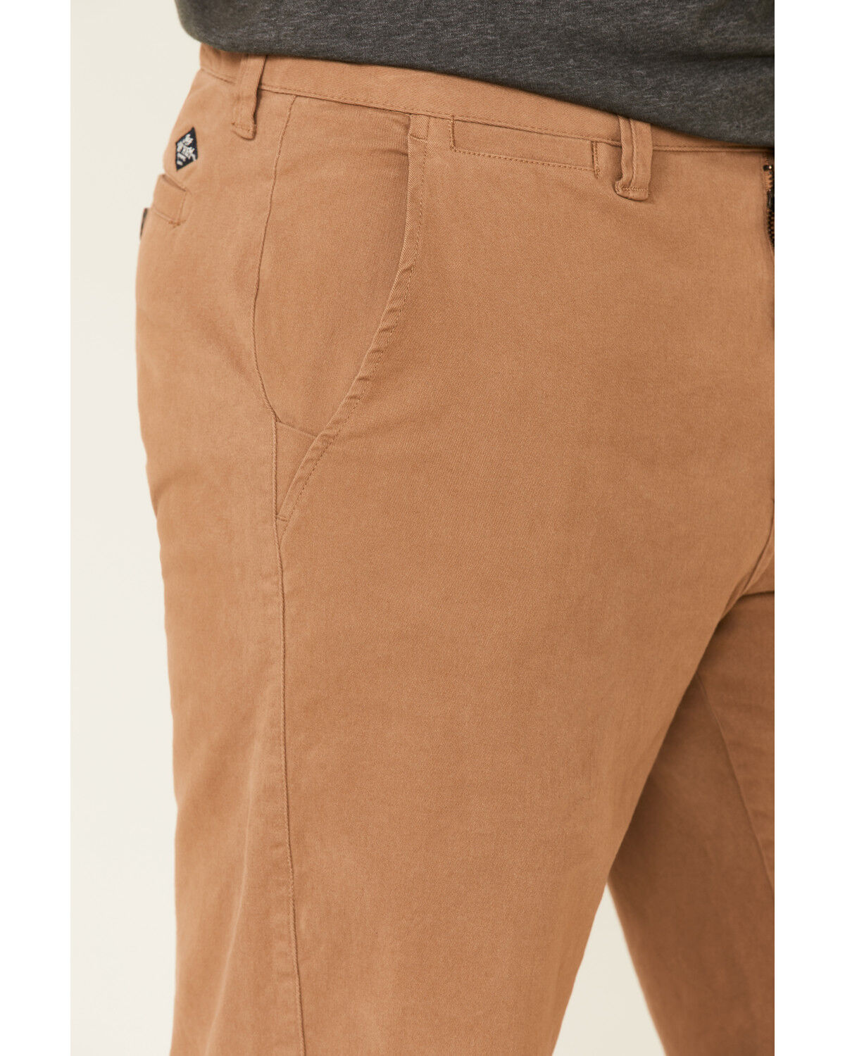 Image #4 - Flag & Anthem Men's Khaki Memphis Chino Shorts , , hi-res