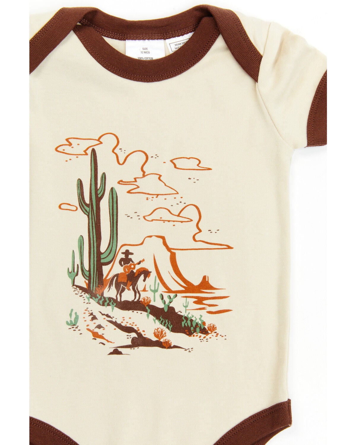 Cody James Infant-Boys' Desert Scene 
