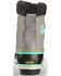 Image #7 - Sorel Boys' Lace-Up Outdoor Boots, Grey, hi-res