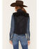Image #4 - Ariat Women's Dalton Vest, Black, hi-res