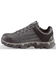 Image #3 - Timberland PRO Men's Powertrain Sport EH Work Shoes - Alloy Toe, Black, hi-res