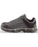 Image #3 - Timberland Men's Powertrain Sport EH Work Shoes - Alloy Toe , Black, hi-res
