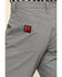 Image #4 - Wrangler Riggs Men's Slate Relaxed Ripstop Technical Work Pants, , hi-res