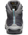 Image #3 - Keen Women's 6" Reno Mid Waterproof Shoes - Carbon Toe, Grey, hi-res