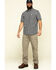 Image #6 - Wrangler Men's Riggs Workwear Ranger Pants, Bark, hi-res