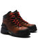 Image #1 - Timberland Men's 6" Heritage Hyperion Waterproof Work Boots - Composite Toe, Brown, hi-res