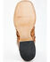 Image #7 - Cody James Men's Exotic Pirarucu Western Boots - Broad Square Toe , Caramel, hi-res