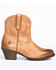 Ariat Women's Darlin Booties - Medium Toe , Brown, hi-res