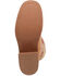 Image #9 - Dingo Women's Floral Bloom Fashion Boots - Round Toe, Tan, hi-res