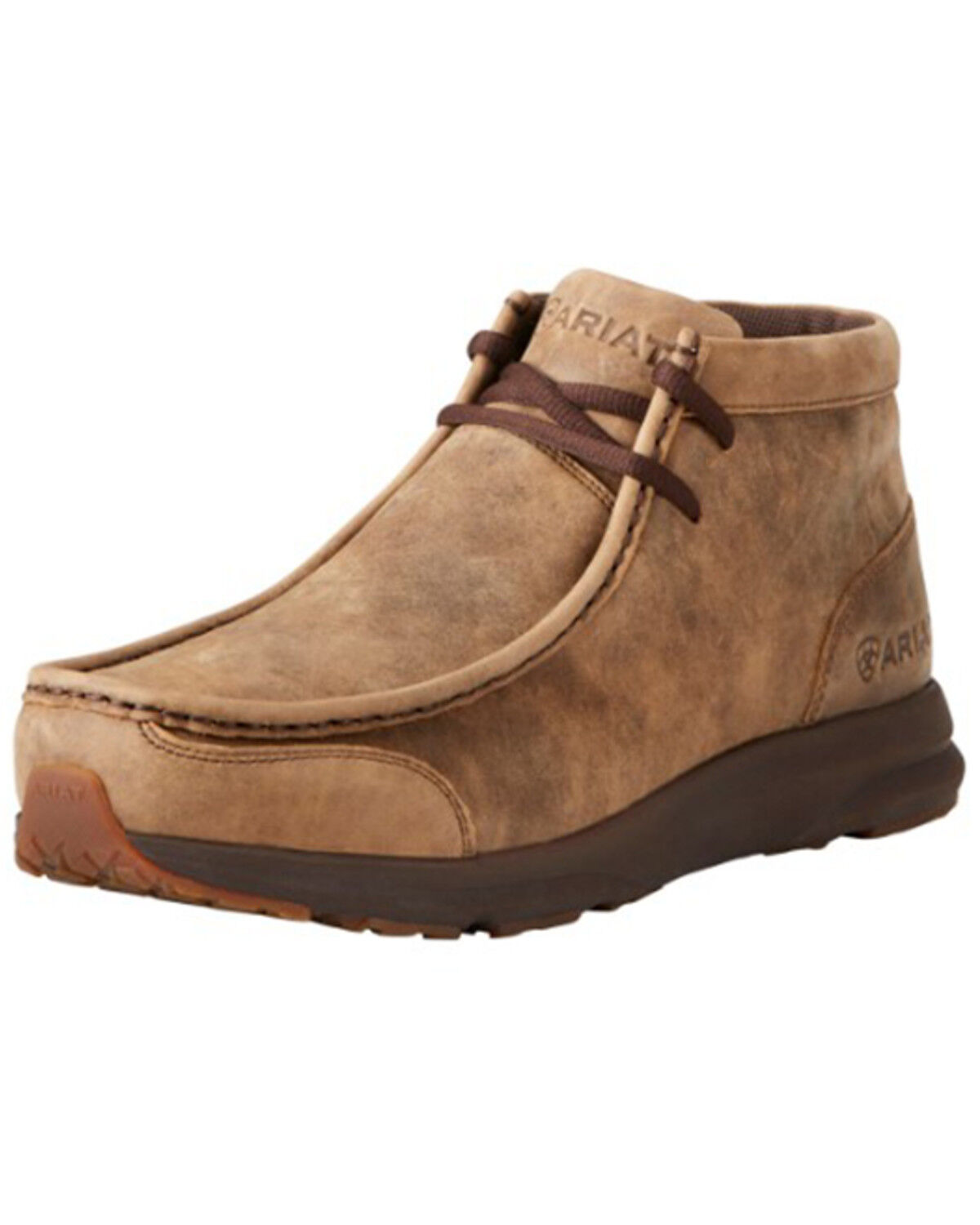 men's western casual shoes