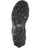 Image #3 - Keen Men's Venture Waterproof Hiking Shoes - Soft Toe, Black, hi-res