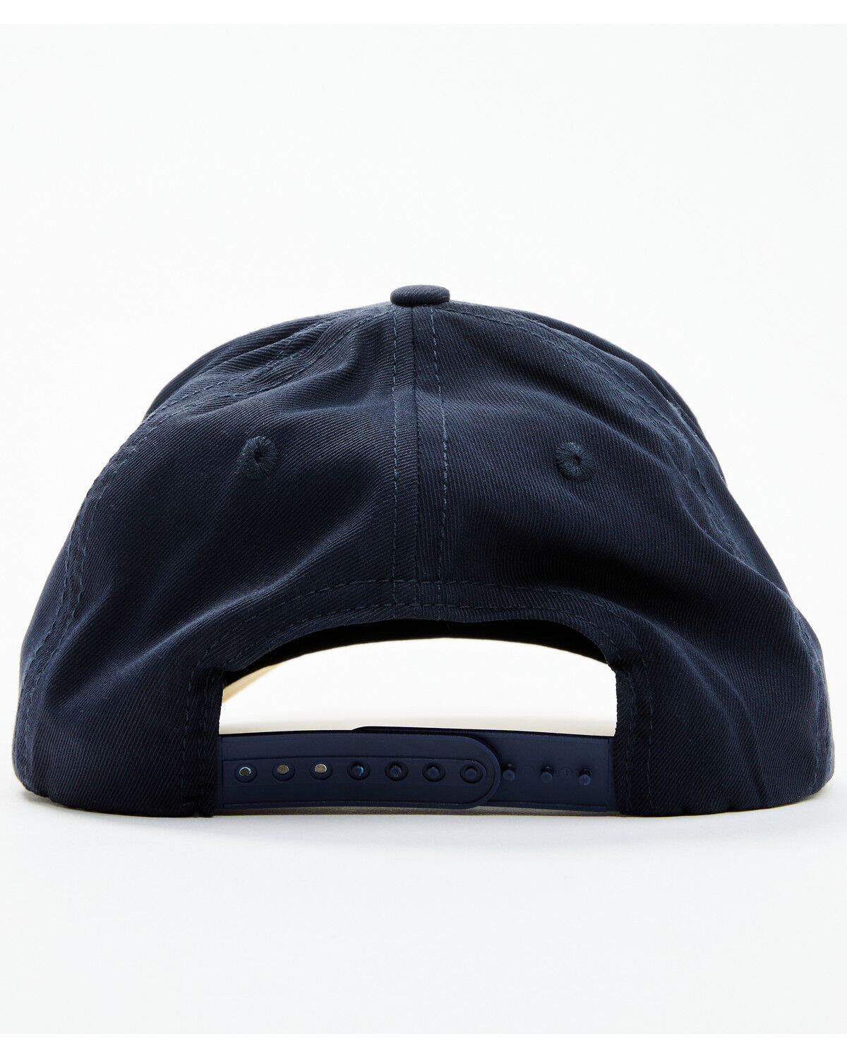Image #3 - Hawx Men's Maverick Ball Cap, Navy, hi-res
