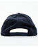 Image #3 - Hawx Men's Maverick Ball Cap, Navy, hi-res