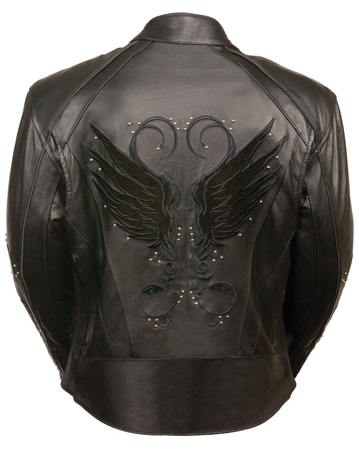 5xl biker jacket