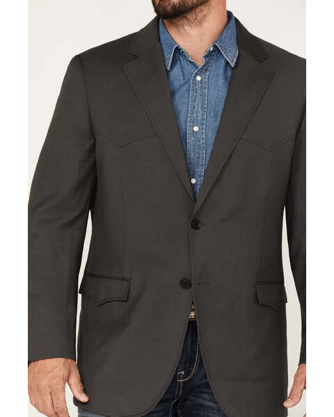 Image #3 - Cody James Men's Tennessee Sportcoat, Medium Grey, hi-res