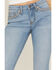 Image #4 - Shyanne Women's Mid Rise Southwestern Pocket Flare Jeans, Light Wash, hi-res