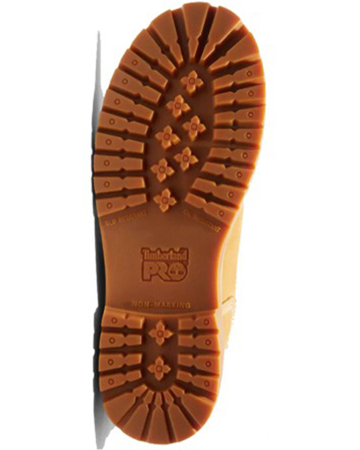 Image #6 - Timberland PRO Women's 6" Waterproof Insulated 200g Work Boots - Steel Toe, Wheat, hi-res