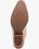 Image #7 - Dingo Women's Love Bug Embroidered Western Boots - Round Toe, Sand, hi-res