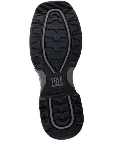 Image #4 - Frye Men's 10" Wellington Waterproof Work Boots - Steel Toe, Tan, hi-res