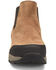 Image #3 - Carolina Men's Granite Aerogrip Hiking Boots - Steel Toe, Brown, hi-res