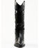 Image #4 - Matisse Women's Alice Performance Western Boots - Pointed Toe , Black, hi-res