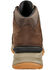 Image #5 - Carhartt Women's Gilmore 5" Hiker Work Boot - Soft Toe, Dark Brown, hi-res