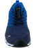 Image #4 - Puma Safety Men's Velocity 2.0 Work Shoes - Fiberglass Toe, Blue, hi-res