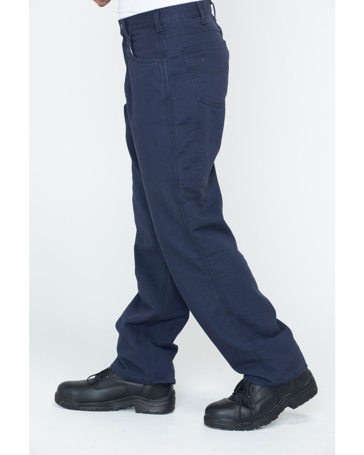 carhartt navy work pants