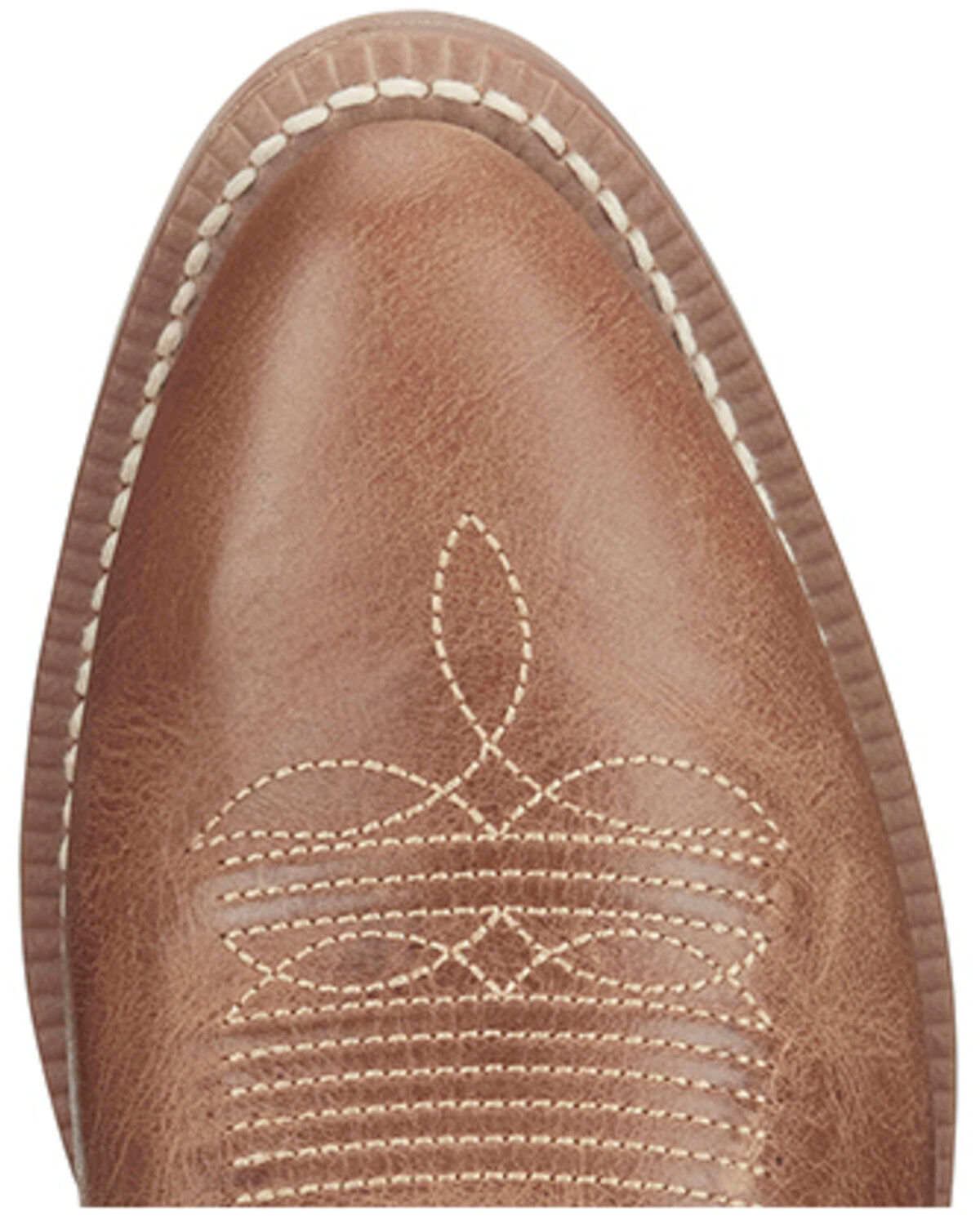 Image #6 - Justin Women's Evelyn Tall Western Boots - Snip Toe, Brown, hi-res