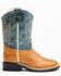 Image #2 - Cody James Toddler Boys' Western Boots - Square Toe, Brown, hi-res
