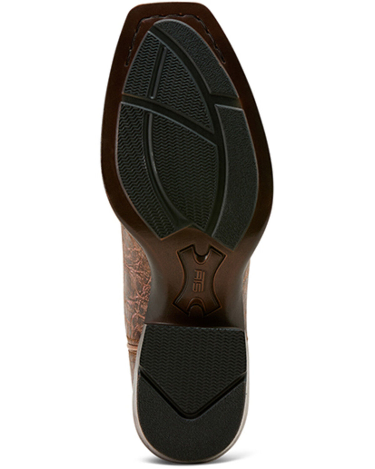 Image #5 - Ariat Women's Junction Performance Western Boots - Square Toe, Pink, hi-res