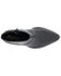 Image #6 - Matisse Women's Katy Western Booties - Round Toe, Black, hi-res
