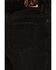Image #4 - Dear John Women's Holly High Rise Wide Stretch Denim Jeans, Black, hi-res