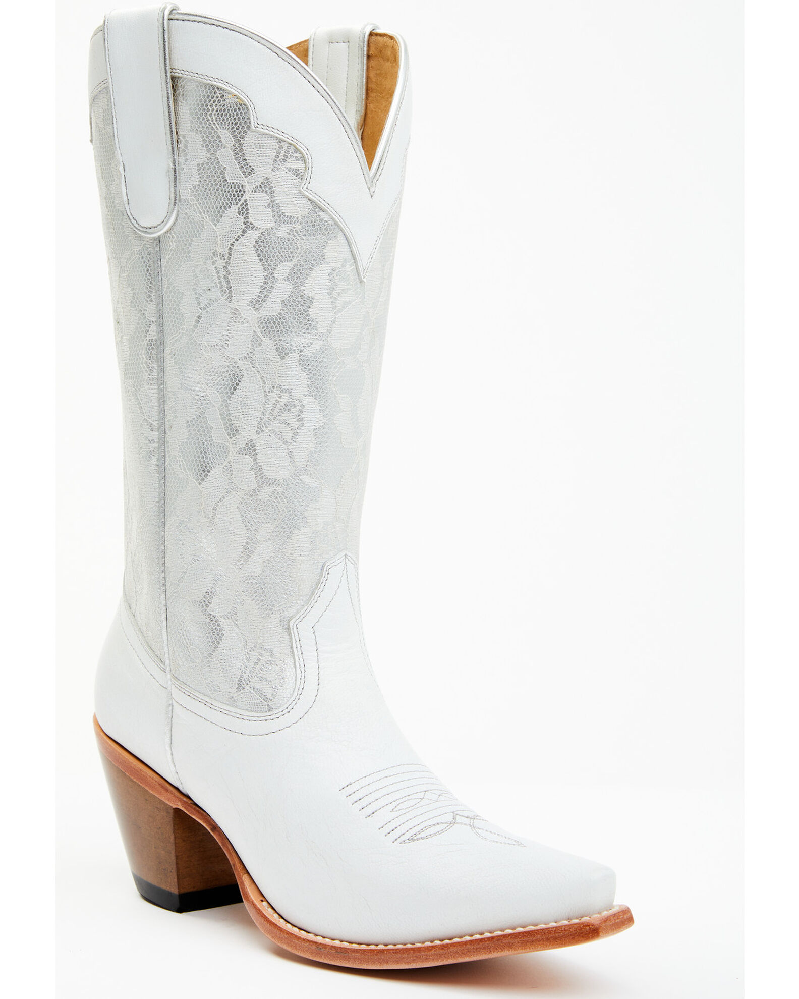 Sheplers wedding boots on sale