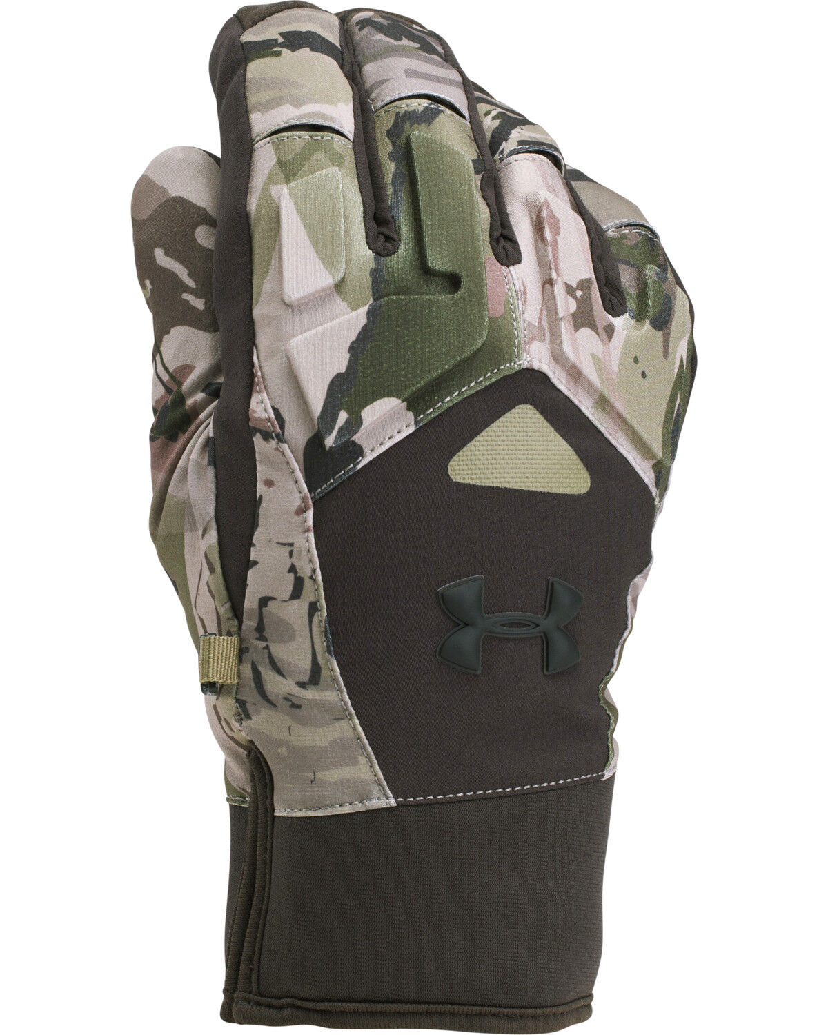 under armour camouflage gloves