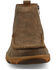 Image #4 - Twisted X Men's 4" Chelsea Driving Mocs, Brown, hi-res