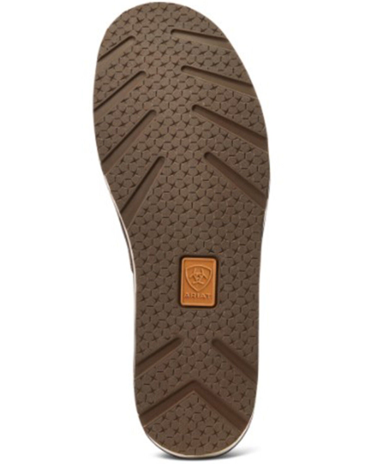 ariat cruisers leopard print