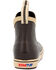 Image #5 - Xtratuf Boys' Ankle Deck Boots - Round Toe , Brown, hi-res