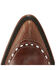 Image #6 - Tony Lama Women's Emilia Western Boots - Snip Toe, Cognac, hi-res