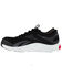 Reebok Men's HIIT Athletic Work Shoes - Composite Toe, Black, hi-res