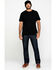 Ariat Men's FR M4 Workhorse Duralight Low Stretch Straight Work Jeans , Indigo, hi-res