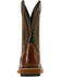 Image #3 - Ariat Men's Sidewinder Western Boots - Broad Square Toe, Black, hi-res