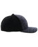Image #5 - Hooey Men's Embroidered Logo FlexFit Trucker Cap, Navy, hi-res
