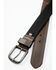 Dickies Men's Industrial Strength Casual Belt, Brown, hi-res