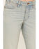 Image #2 - Wrangler Retro Women's Light Wash High Rise Washed Out Aubrey Flare Jeans, , hi-res