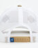 Image #3 - RopeSmart Men's Cow Puncher Ball Cap, White, hi-res