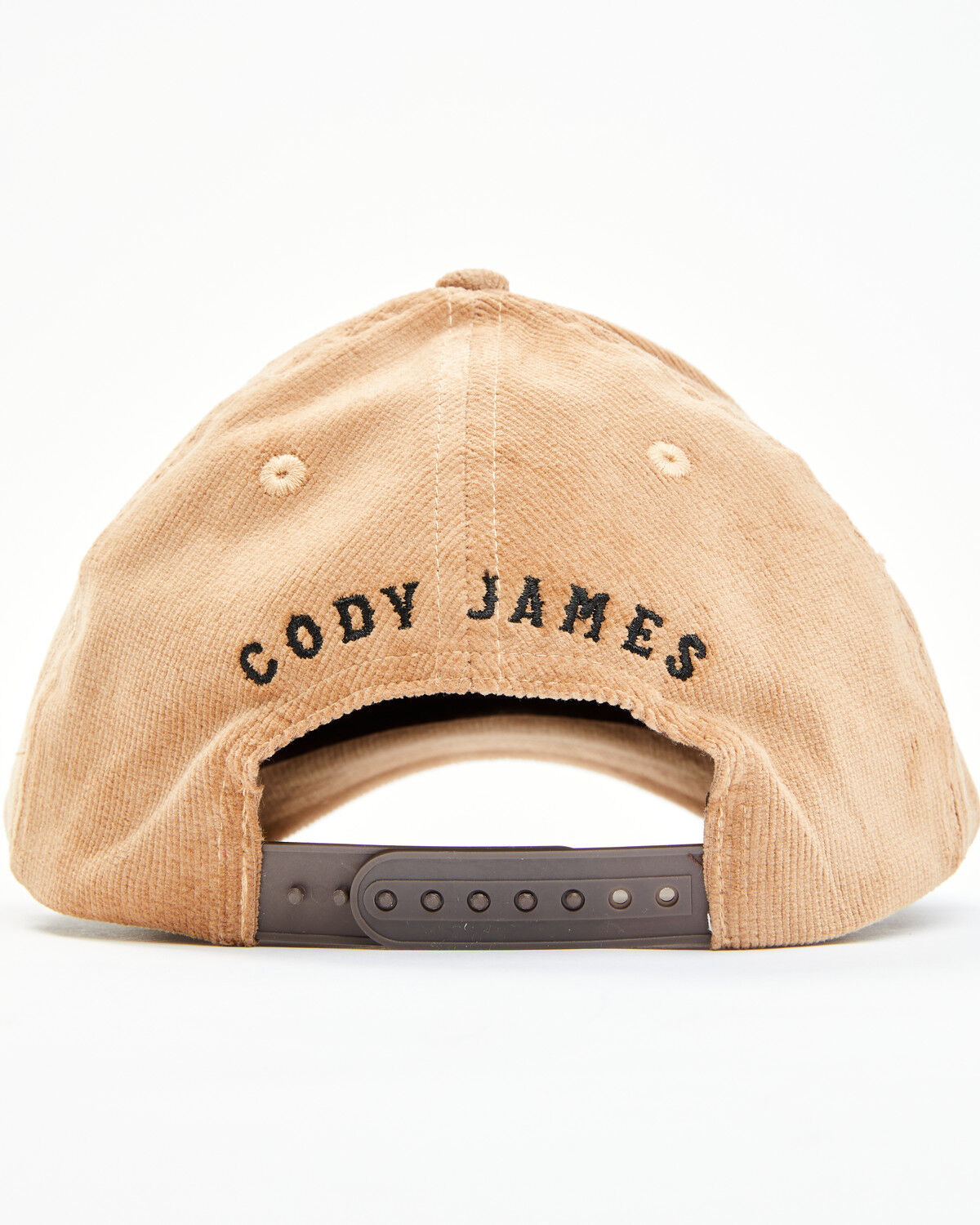 Image #3 - Cody James Men's Corduroy True American Patch Ball Cap, Tan, hi-res